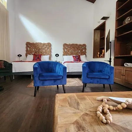 Nido Colonial Appartement